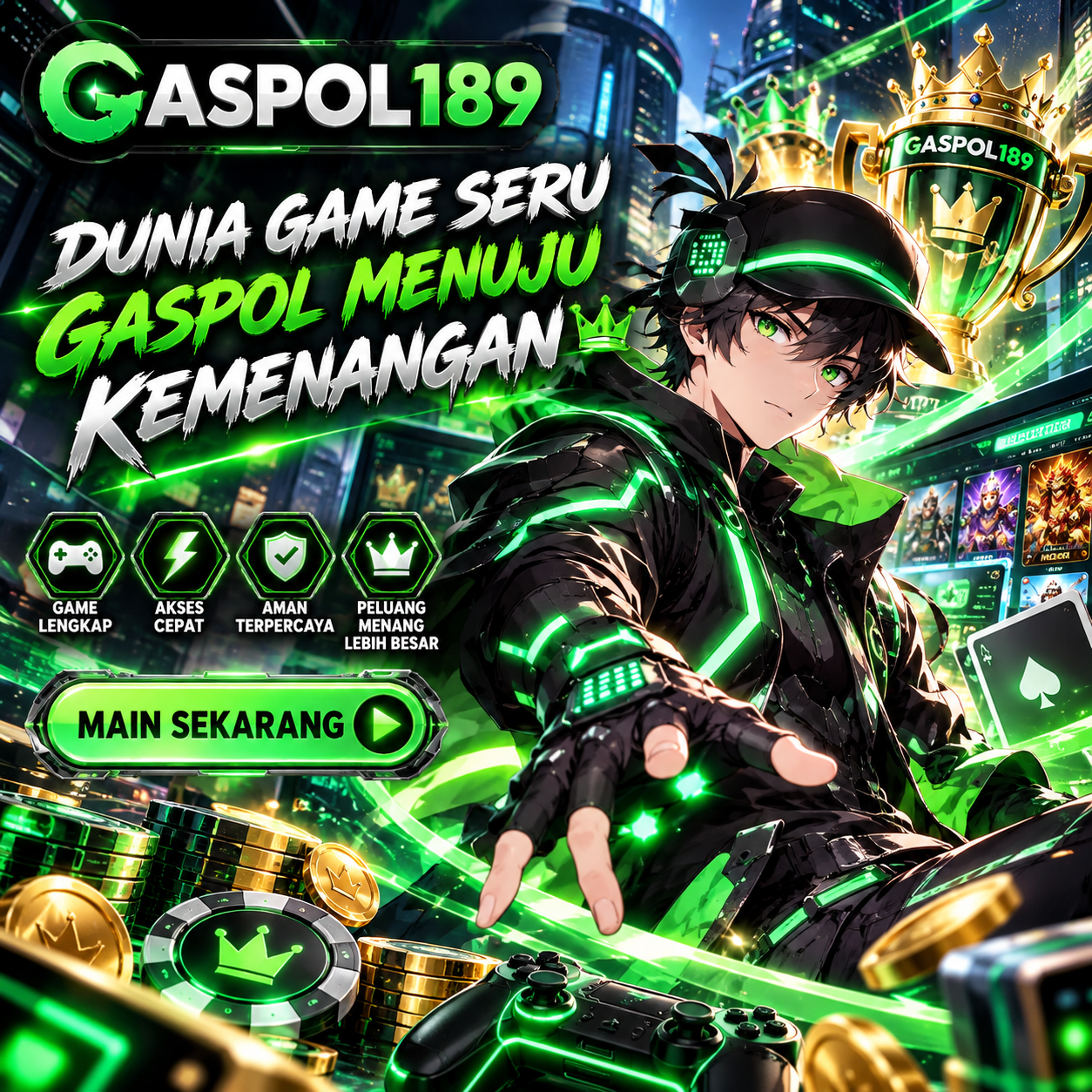 GASPOL189
